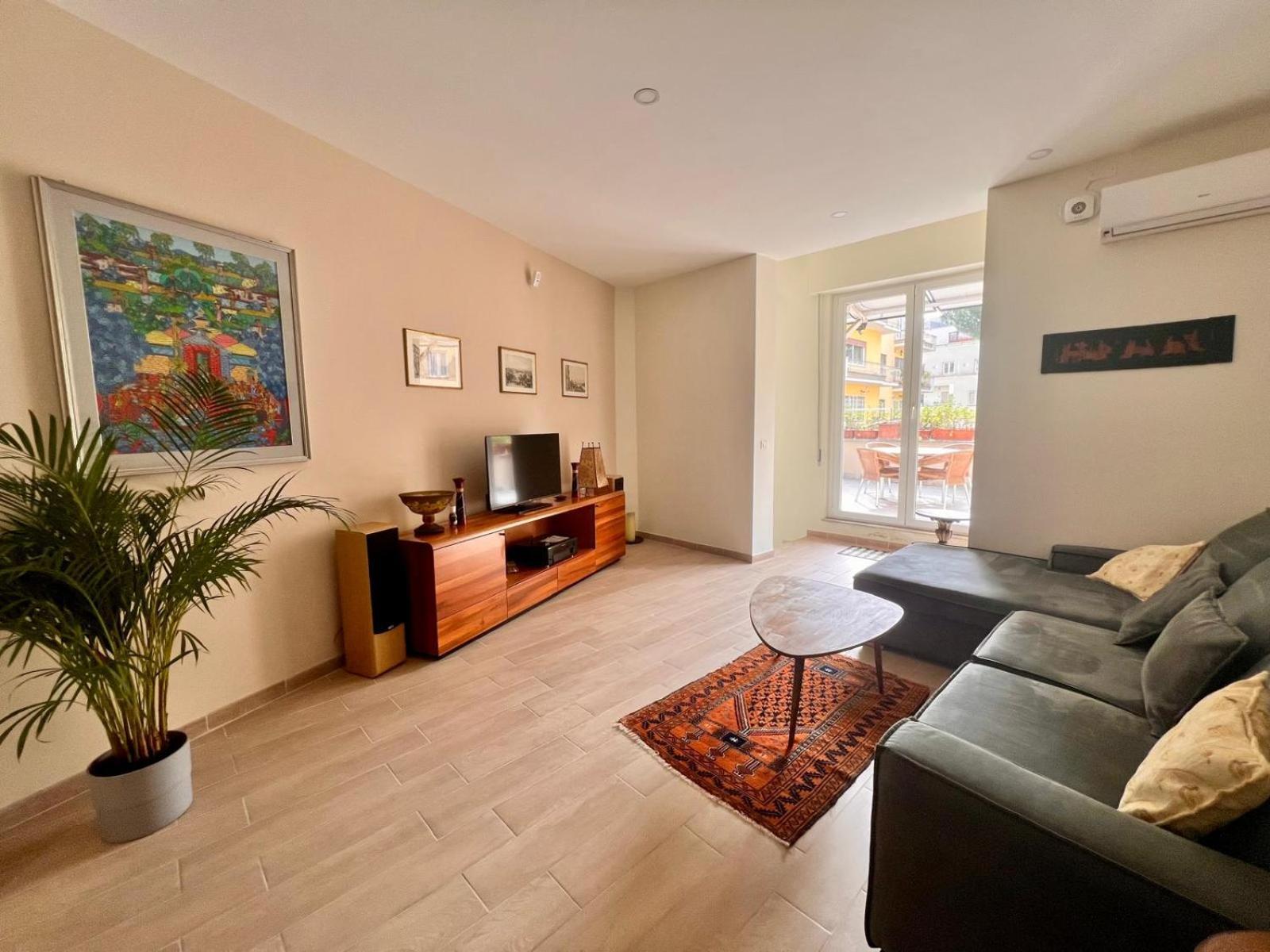 Sunshine Eco Feriehus Rom
